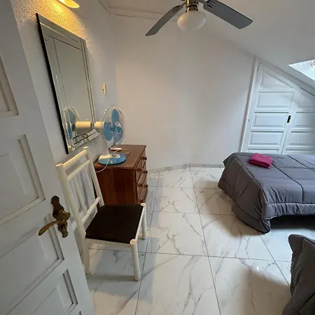 Apartament The Penthouse, Tenerife Dream