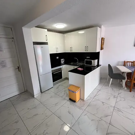 Apartament The Penthouse, Tenerife Dream Playa de las Americas (Tenerife)