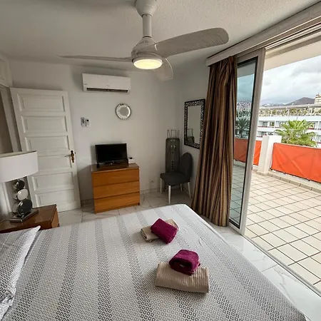 Apartament The Penthouse, Tenerife Dream