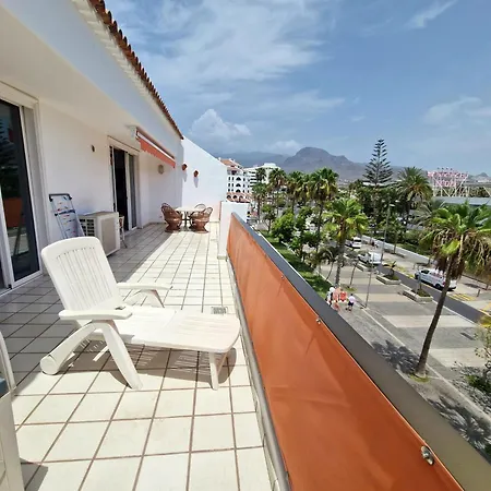 Apartament The Penthouse, Tenerife Dream