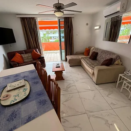The Penthouse, Tenerife Dream Apartment *