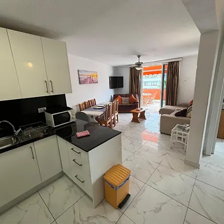 Apartment The Penthouse, Tenerife Dream *